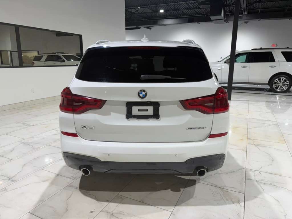 2019 BMW X3 Image 5