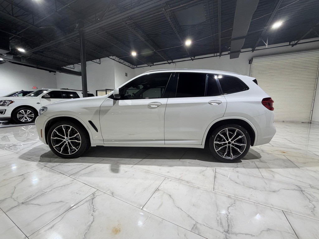 2019 BMW X3 Image 8