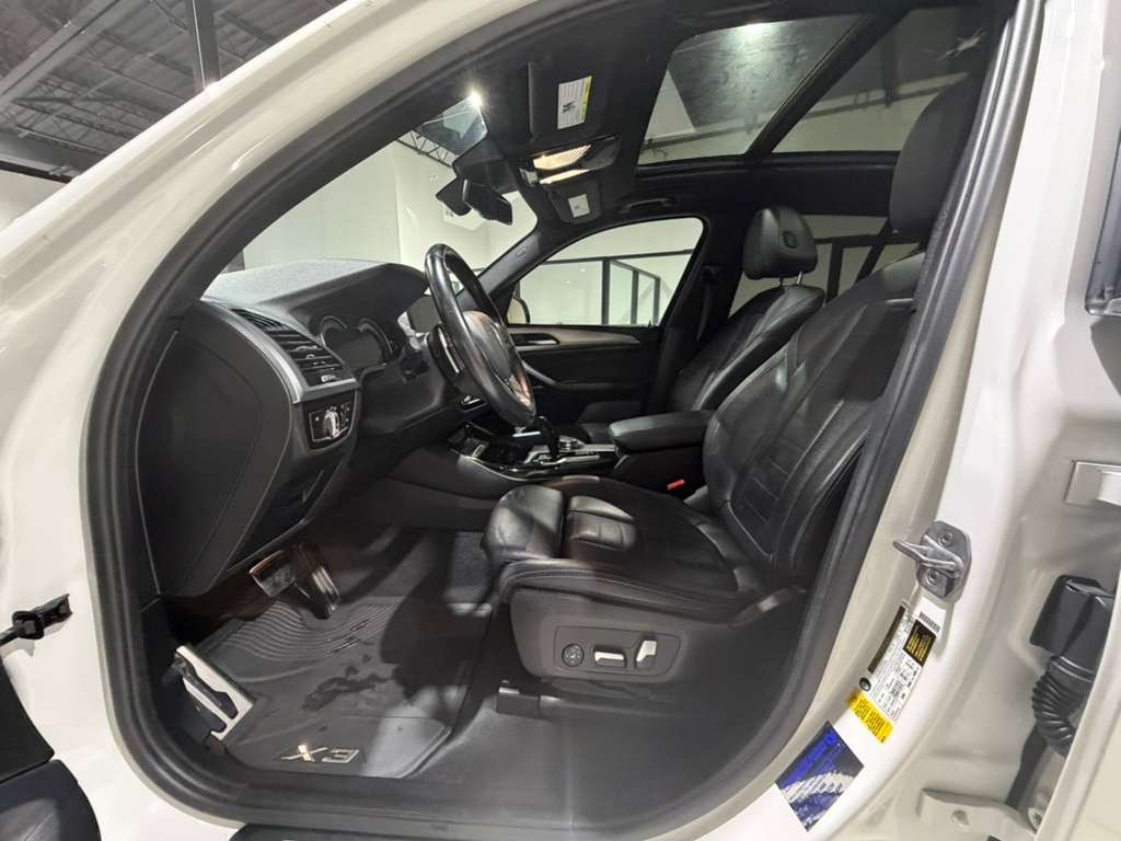 2019 BMW X3 Image 30