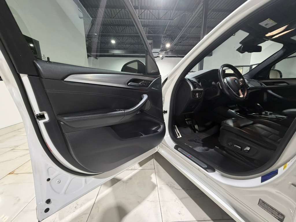 2019 BMW X3 Image 33
