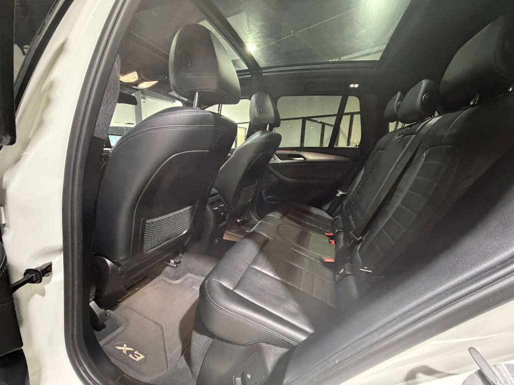 2019 BMW X3 Image 34