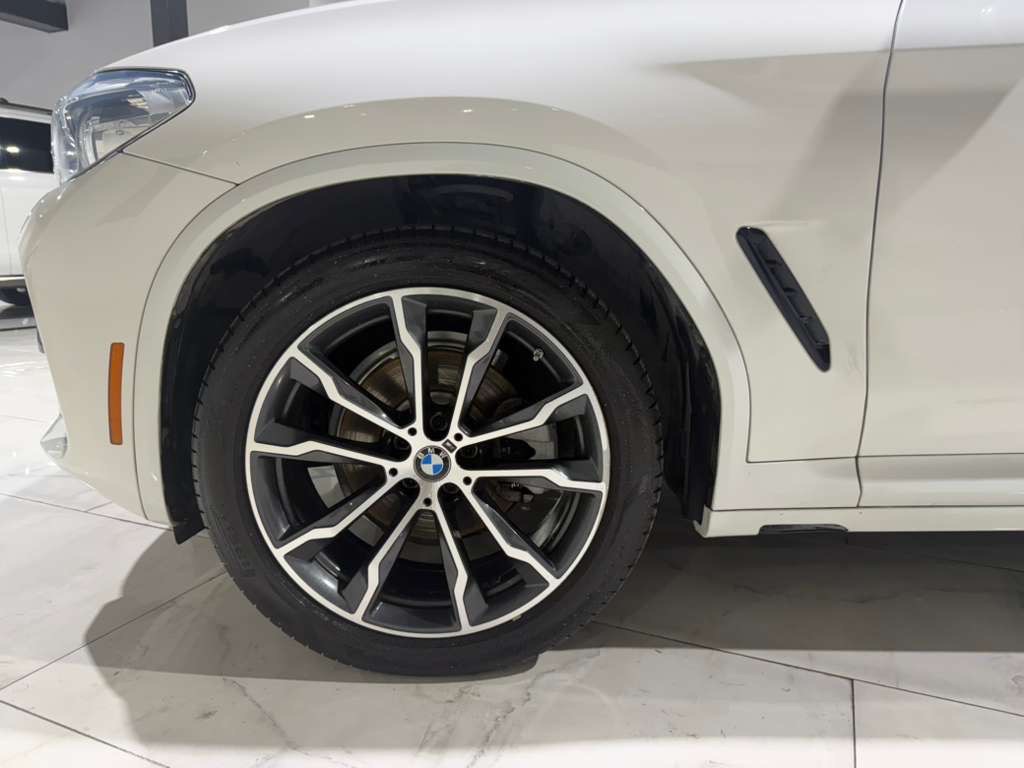 2019 BMW X3 Image 35
