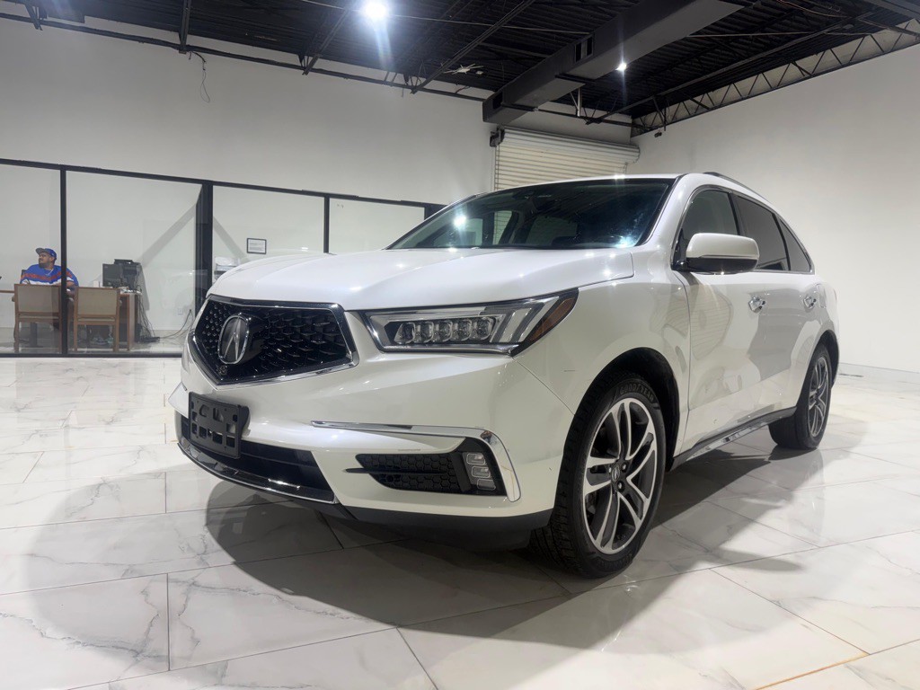 2018 Acura MDX Image 1