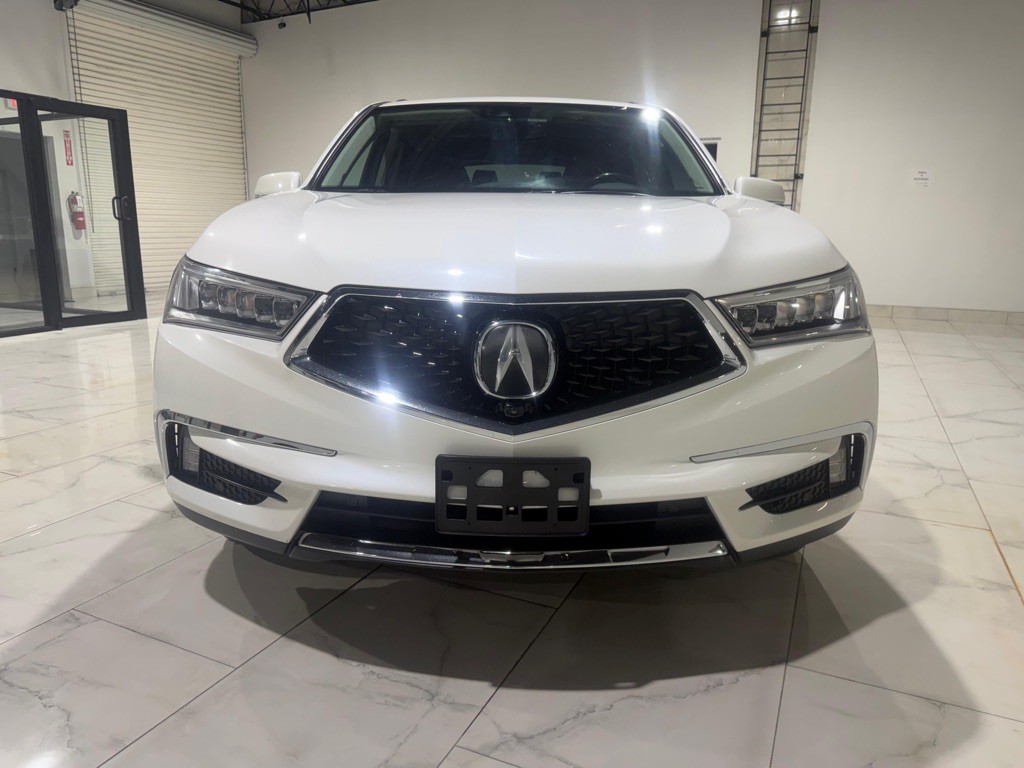 2018 Acura MDX Image 2