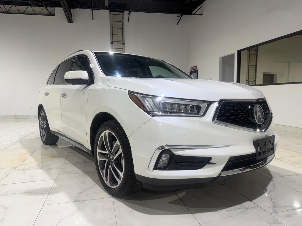 2018 Acura MDX Image 3
