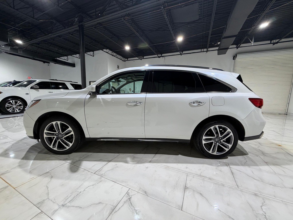2018 Acura MDX Image 5