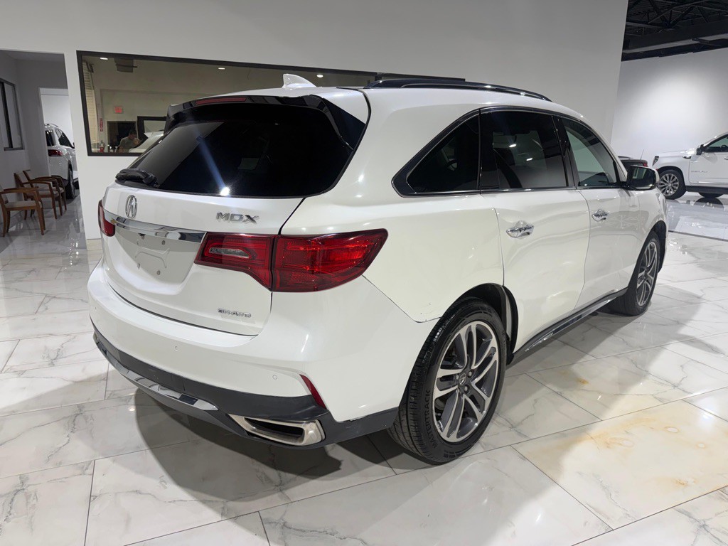2018 Acura MDX Image 6