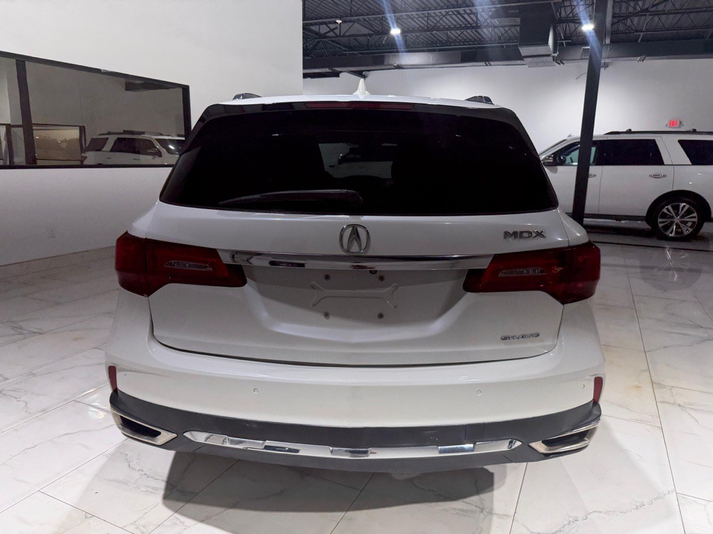 2018 Acura MDX Image 7