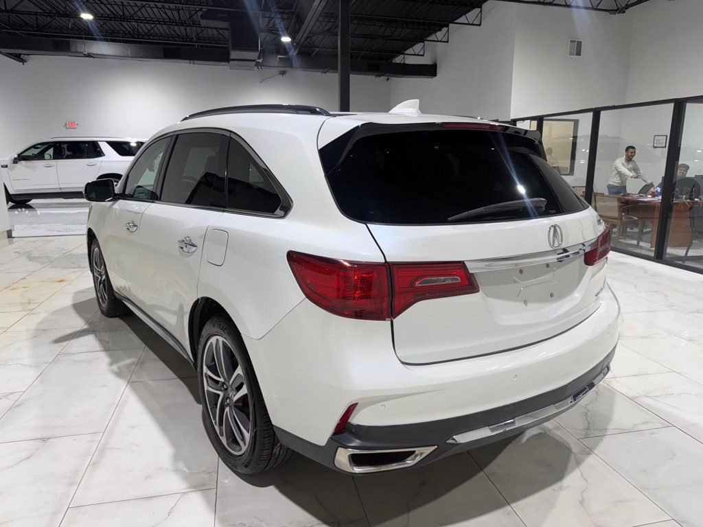 2018 Acura MDX Image 8