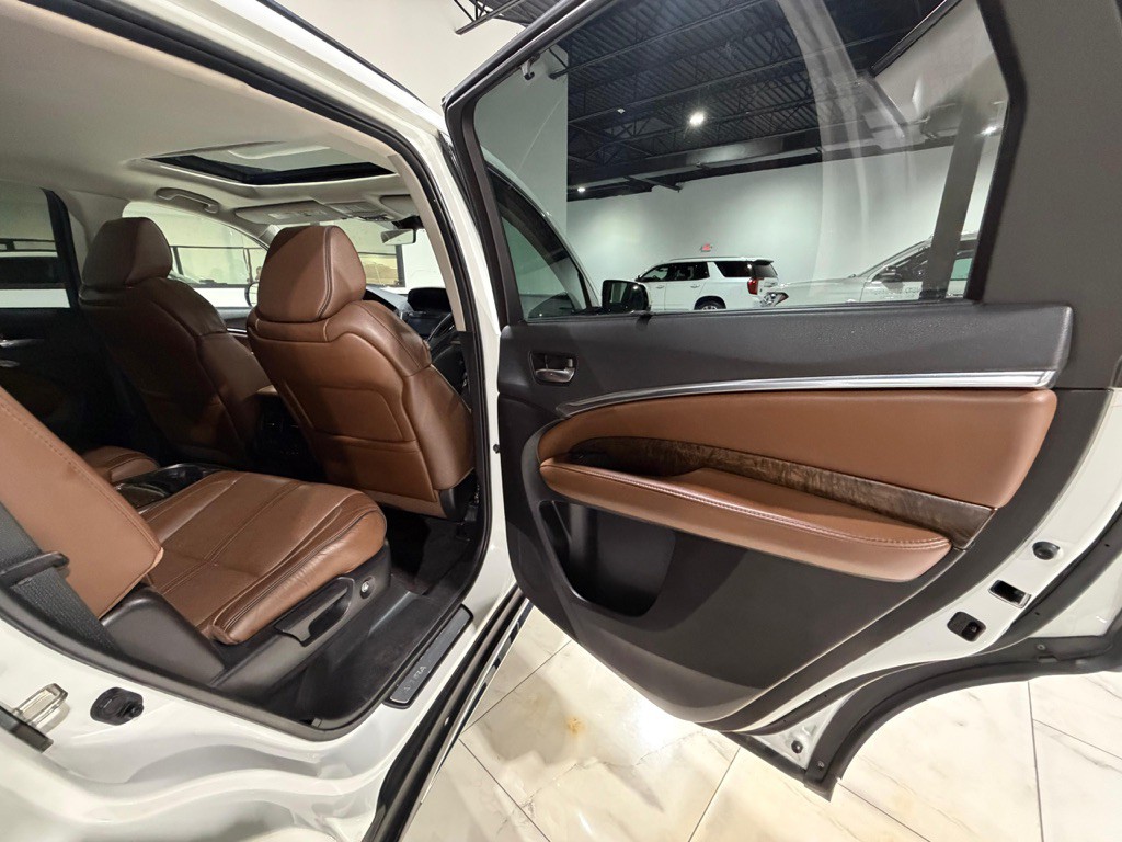 2018 Acura MDX Image 11