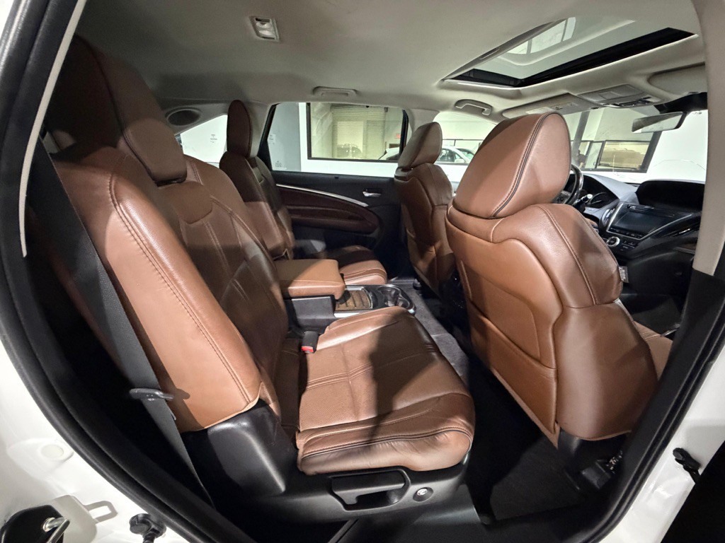 2018 Acura MDX Image 12