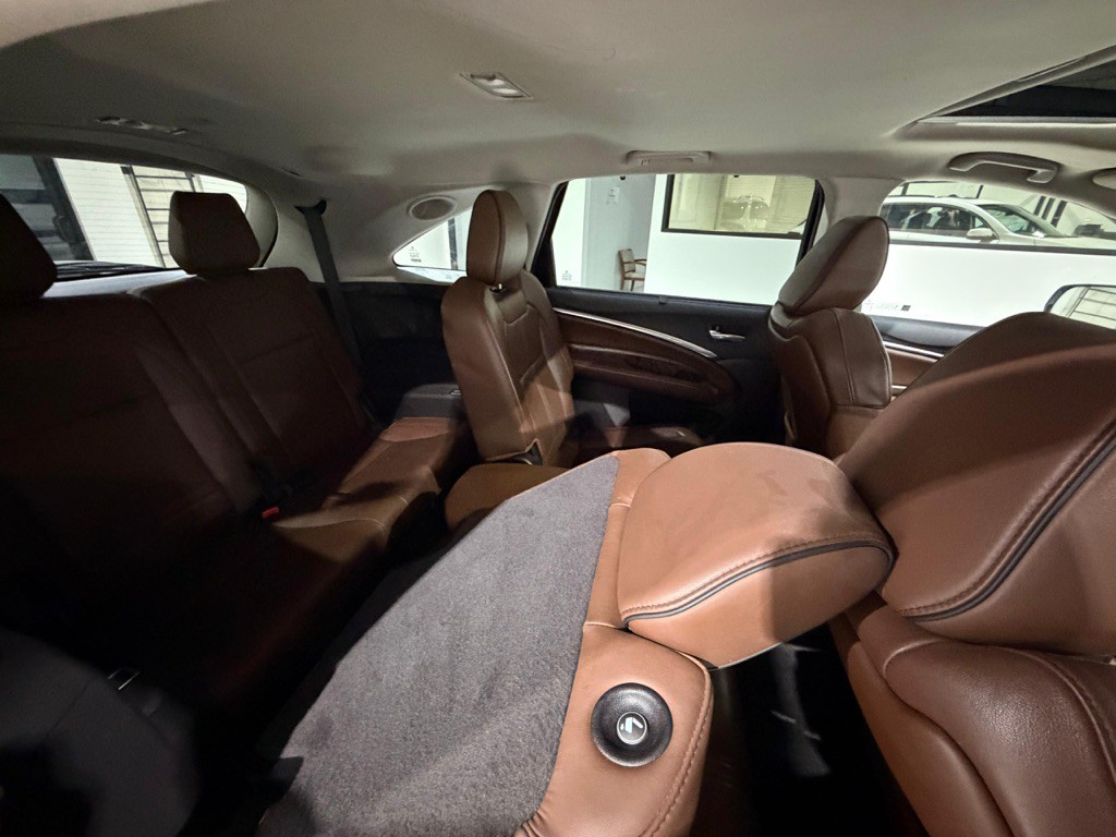 2018 Acura MDX Image 13