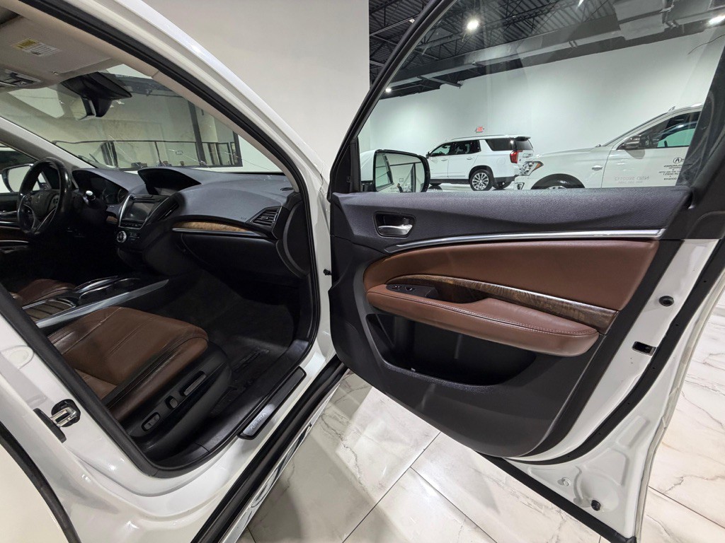 2018 Acura MDX Image 14