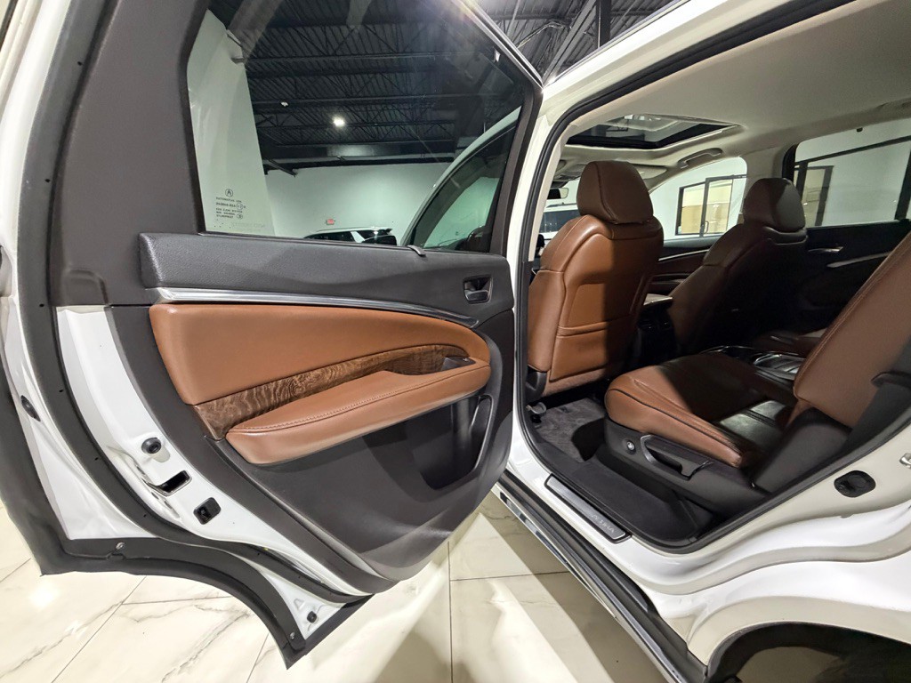 2018 Acura MDX Image 18