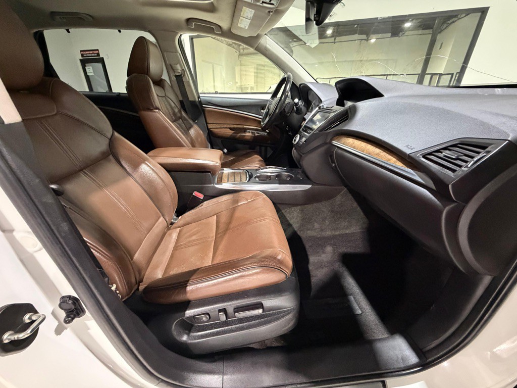 2018 Acura MDX Image 19