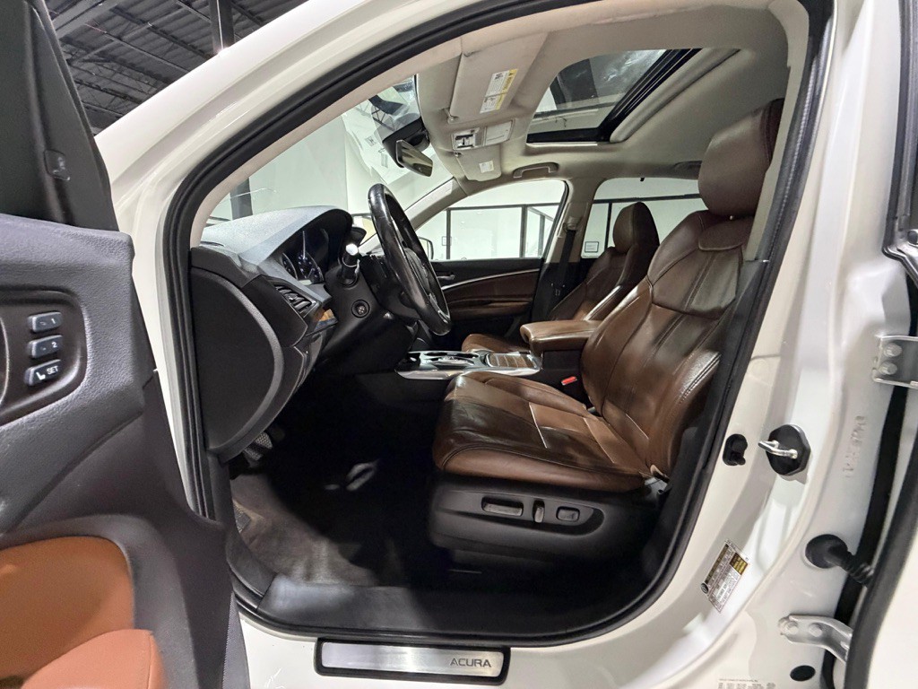 2018 Acura MDX Image 20
