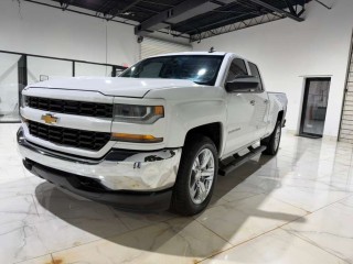 Image for 2018 Chevrolet Silverado 1500 Custom ID: 7171853
