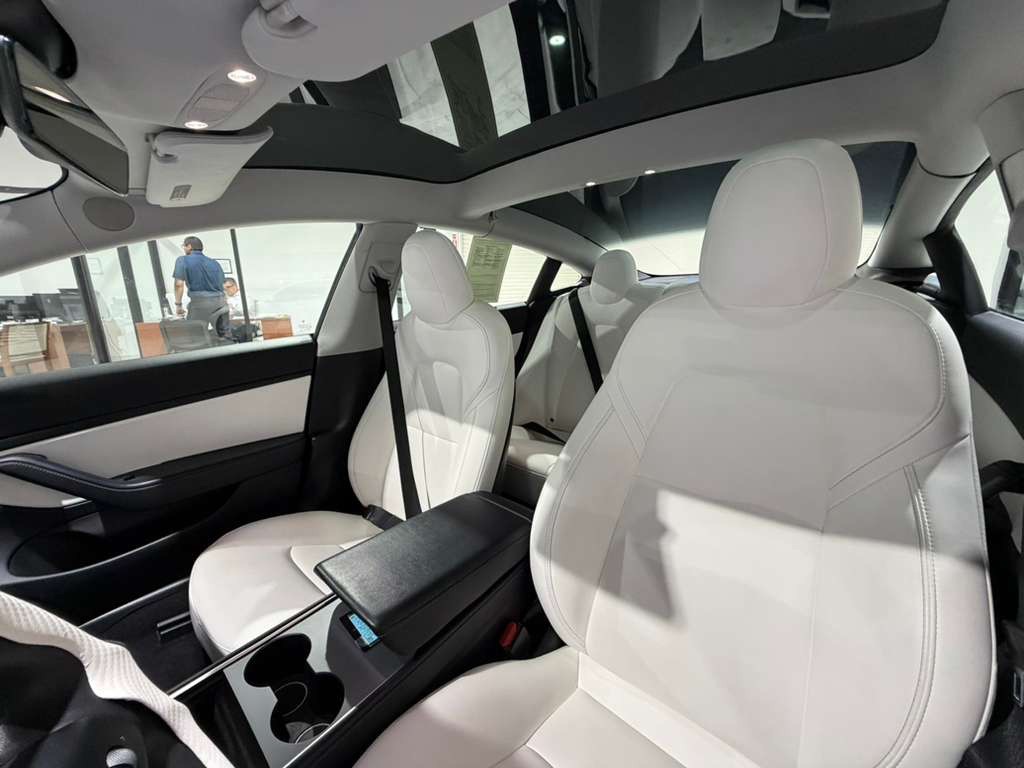 2021 Tesla Model 3 Image 28
