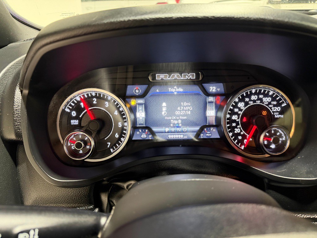 2022 RAM 1500 Image 17