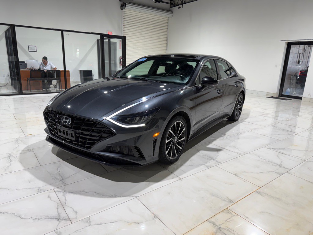 2020 Hyundai Sonata Image 1