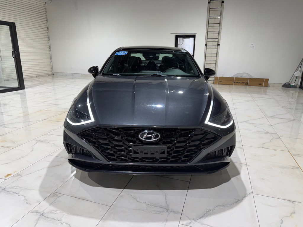 2020 Hyundai Sonata Image 2