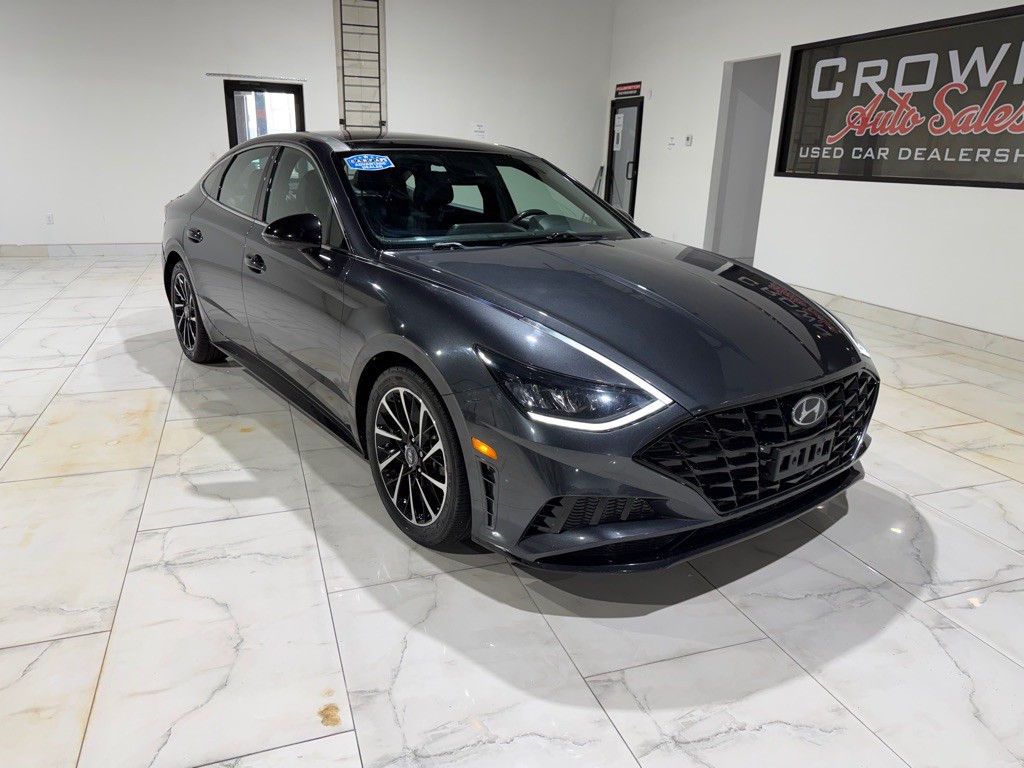 2020 Hyundai Sonata Image 3