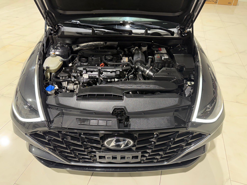 2020 Hyundai Sonata Image 4