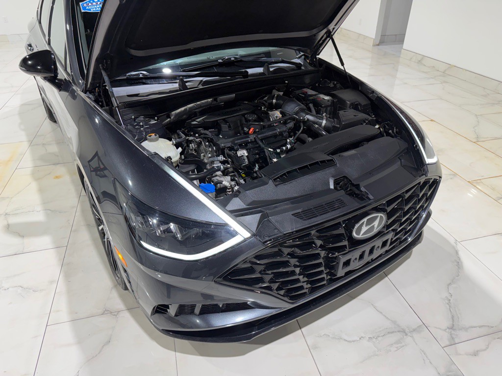 2020 Hyundai Sonata Image 5