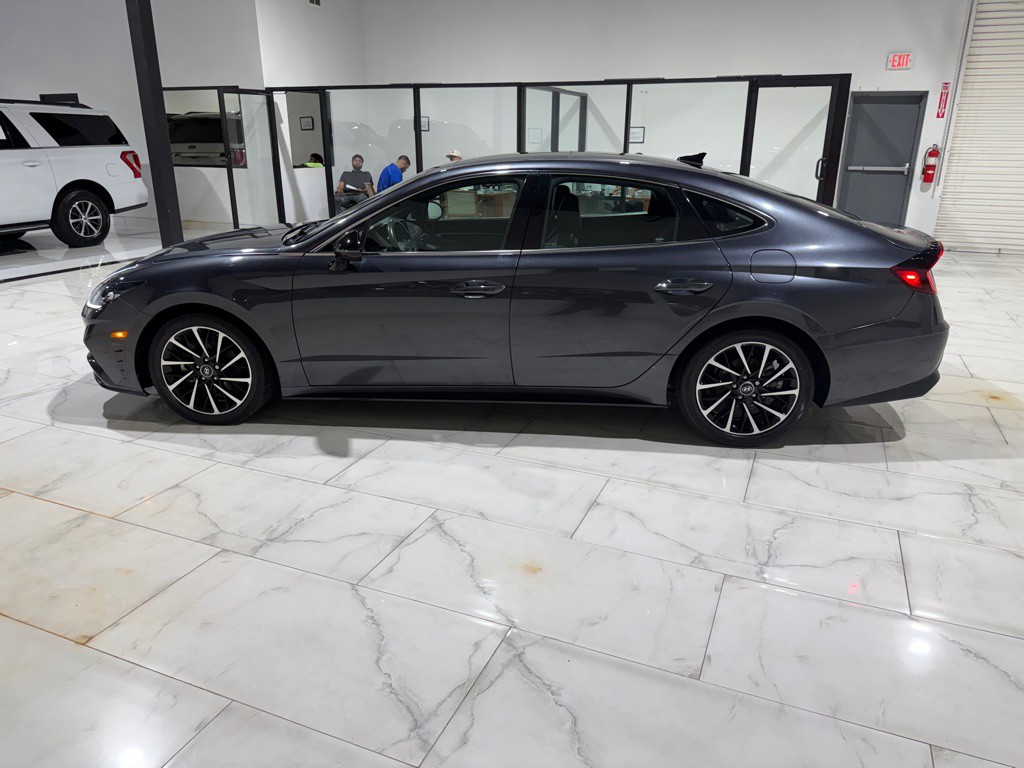 2020 Hyundai Sonata Image 7