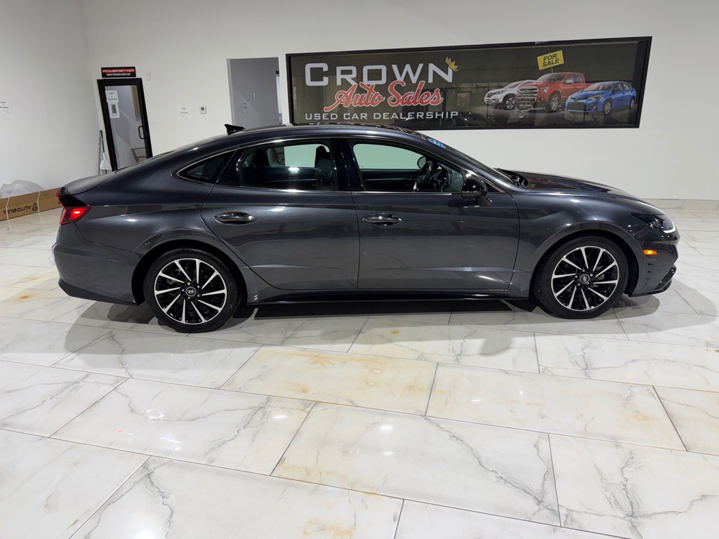 2020 Hyundai Sonata Image 8