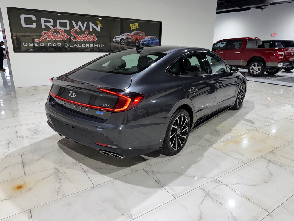 2020 Hyundai Sonata Image 9