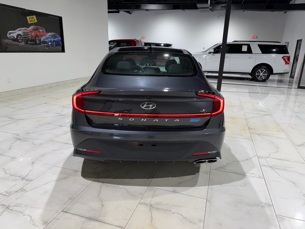 2020 Hyundai Sonata Image 10