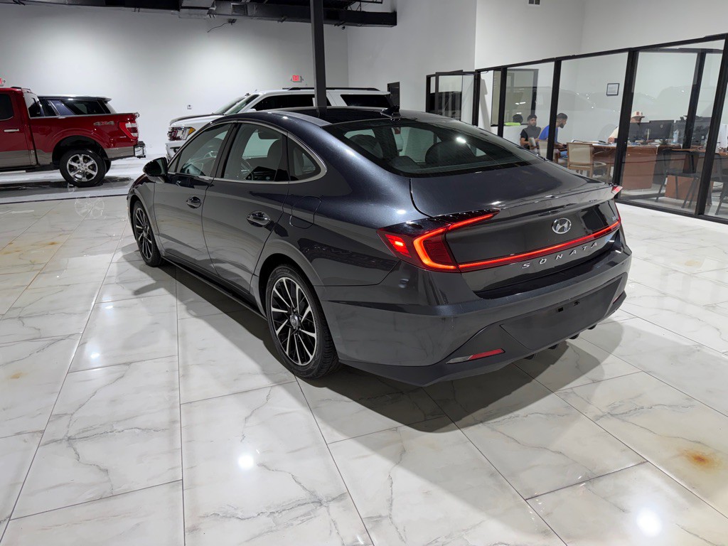2020 Hyundai Sonata Image 11