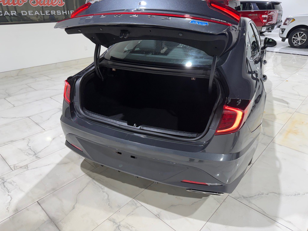 2020 Hyundai Sonata Image 12