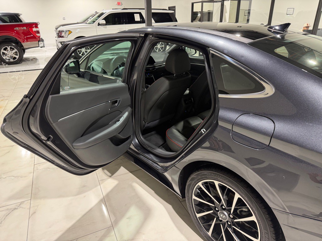 2020 Hyundai Sonata Image 13