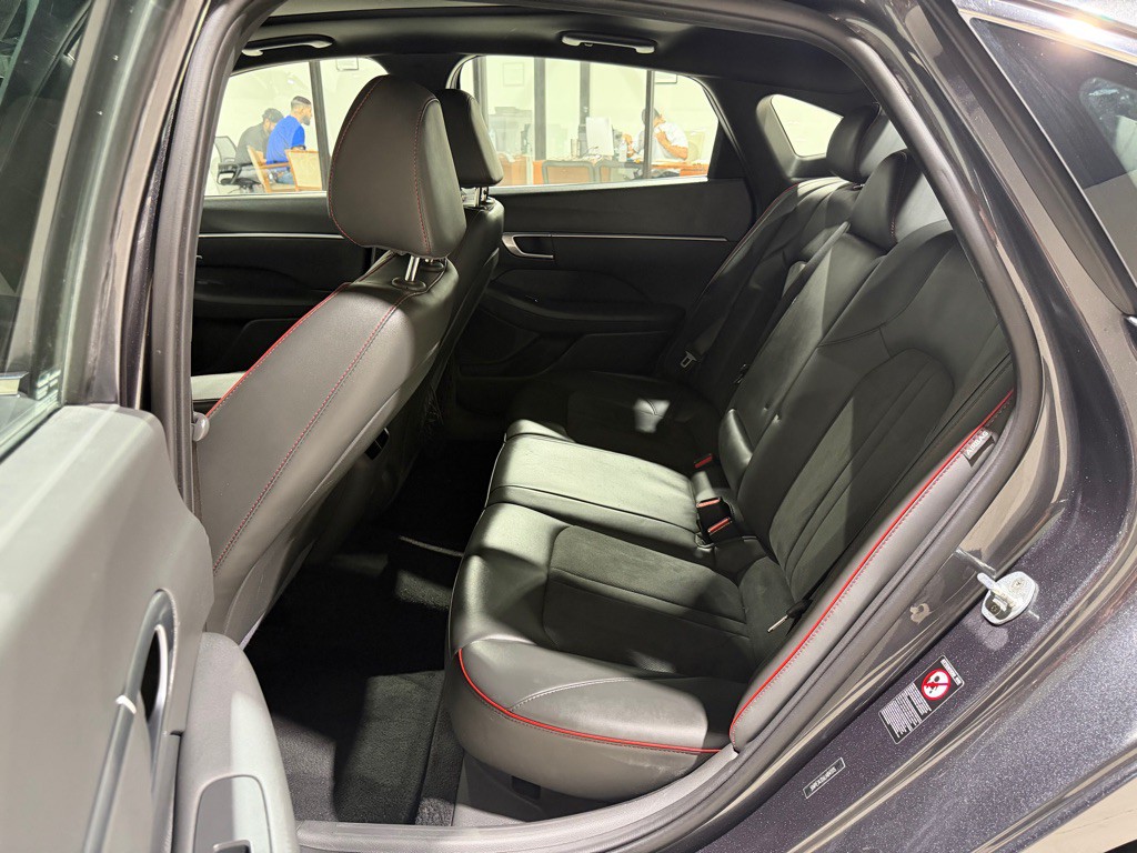 2020 Hyundai Sonata Image 14