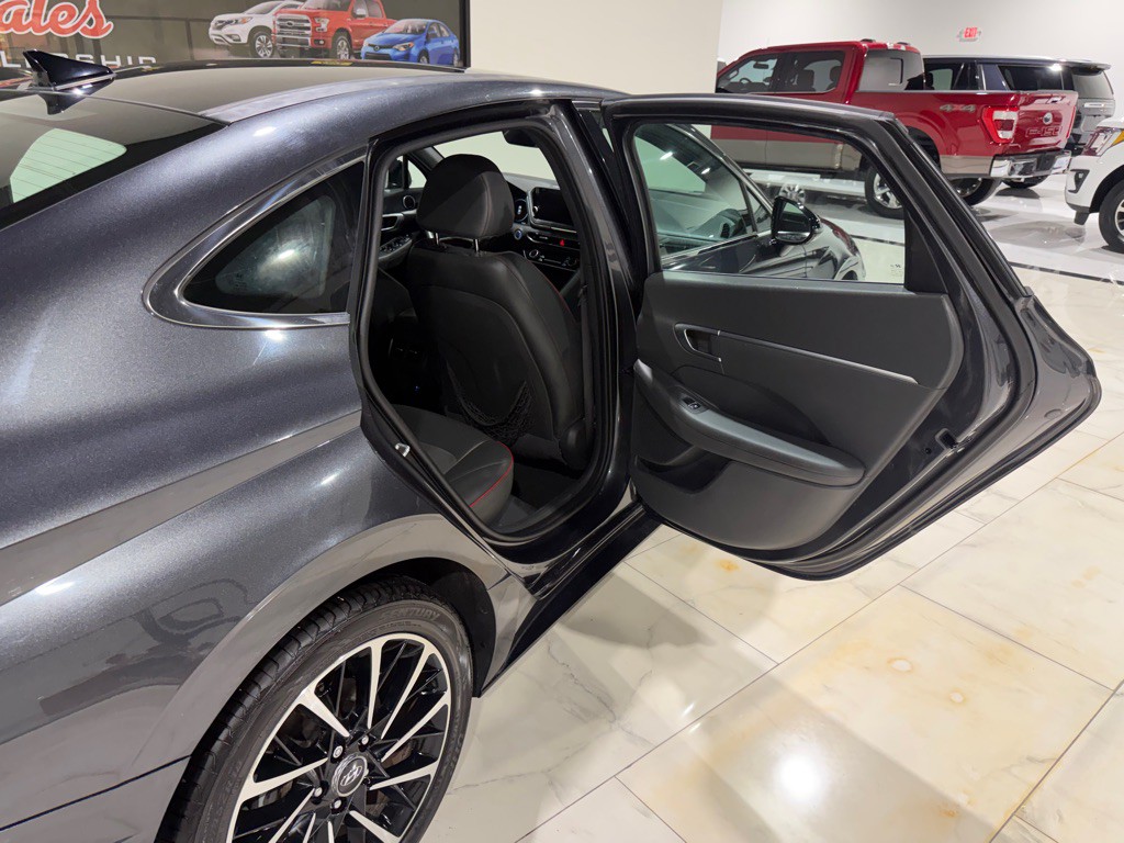 2020 Hyundai Sonata Image 15