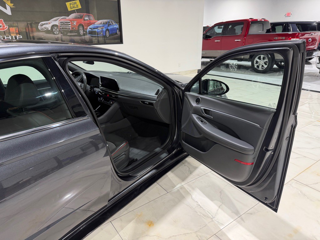 2020 Hyundai Sonata Image 17