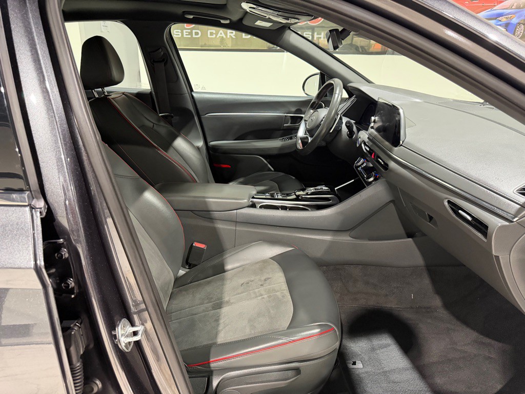 2020 Hyundai Sonata Image 18