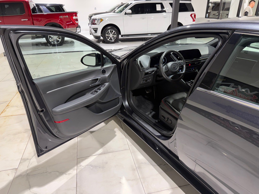 2020 Hyundai Sonata Image 19