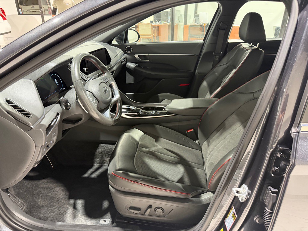 2020 Hyundai Sonata Image 20