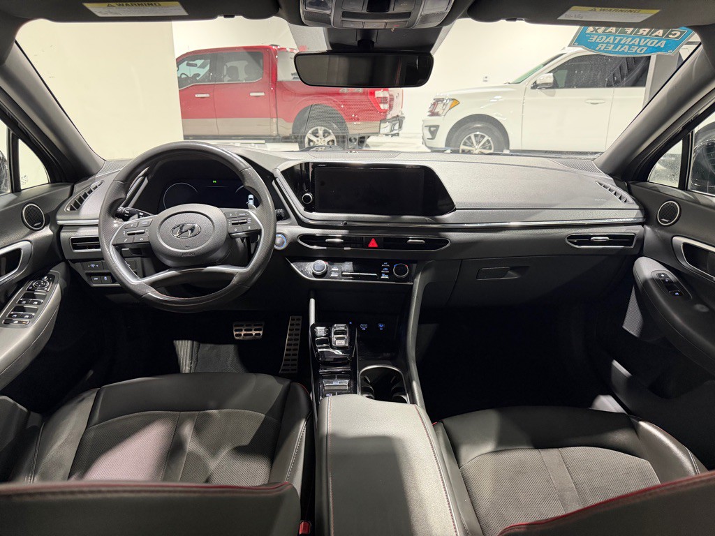 2020 Hyundai Sonata Image 21