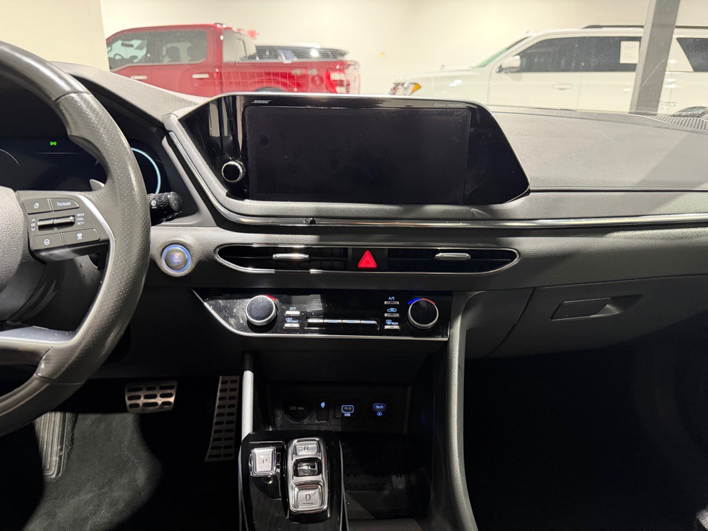 2020 Hyundai Sonata Image 22