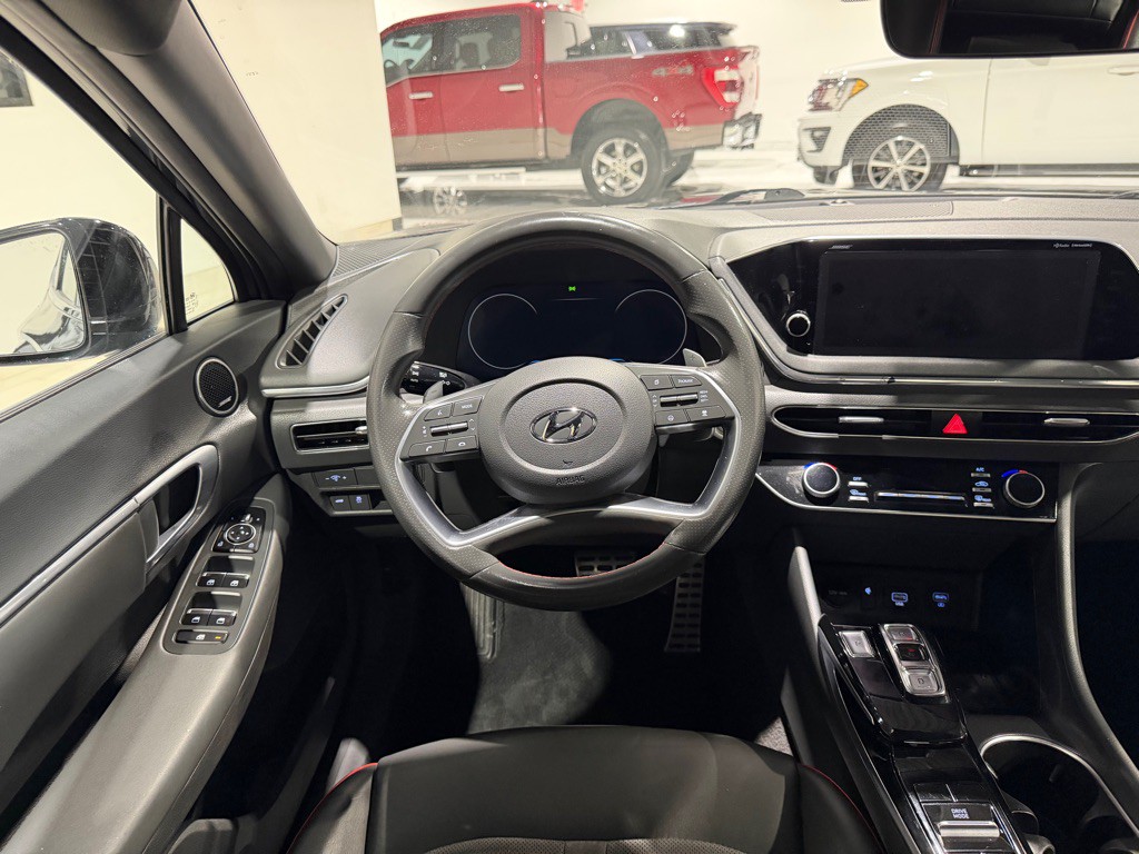 2020 Hyundai Sonata Image 24