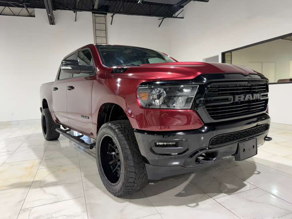 2020 RAM 1500 Image 3