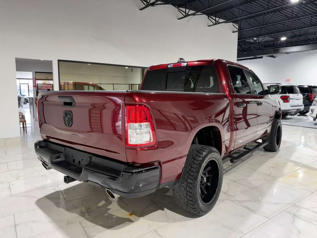2020 RAM 1500 Image 4