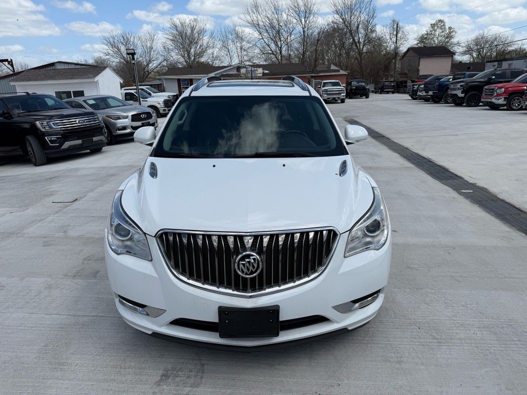 2016 Buick Enclave Image 2