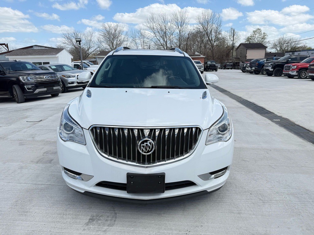 2016 Buick Enclave Image 3