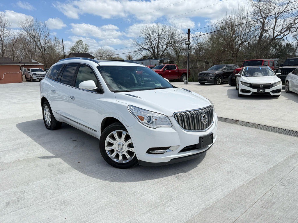 2016 Buick Enclave Image 4
