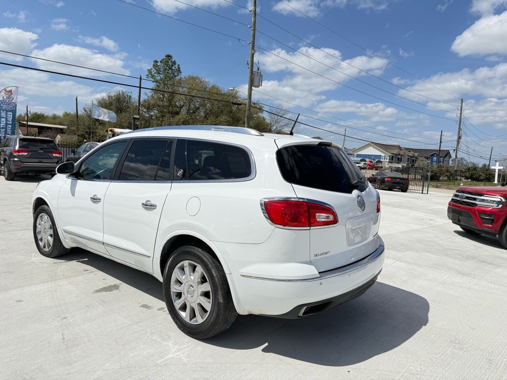 2016 Buick Enclave Image 7